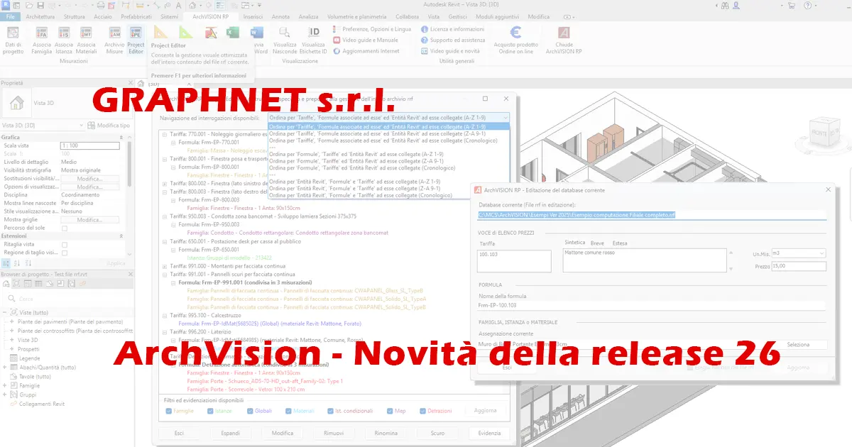 ArchVISION V26