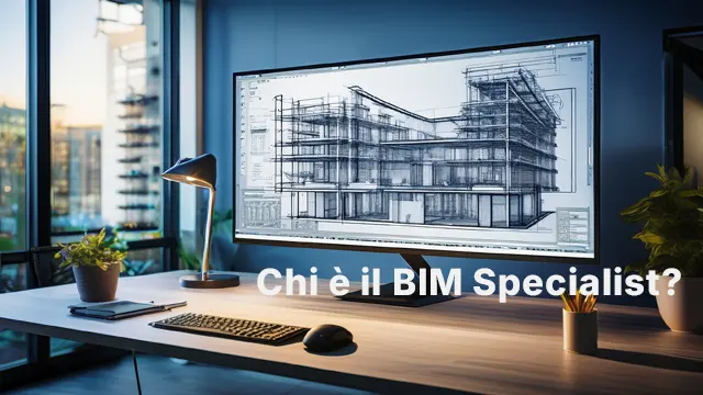 BIM Specialist, chi è?