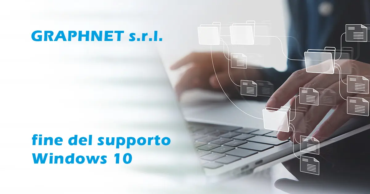 Fine del supporto a Windows 10