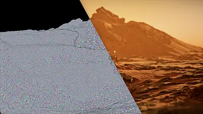 Utilizzo delle geometrie Nanite in Twinmotion