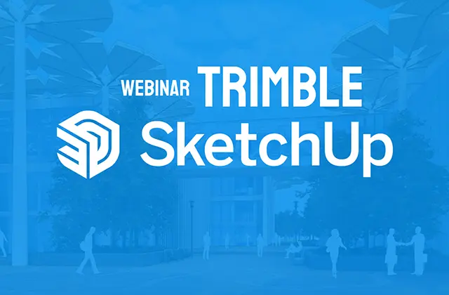 Webinar SketchUp — Presentazione prodotto